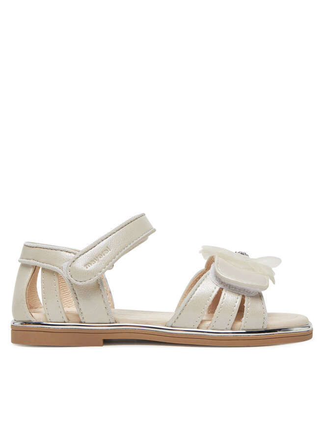 Mayoral Sandalen Mayoral 43625 Écru