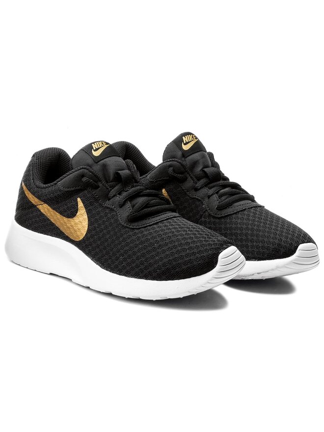 Sneakers Nike Tanjun 812655 004 Nero escarpe
