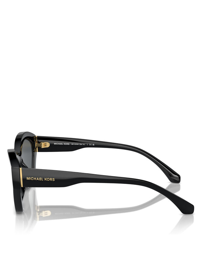 Michael Kors Napszemüveg Michael Kors Bel Air 0MK2209U 300587 Fekete