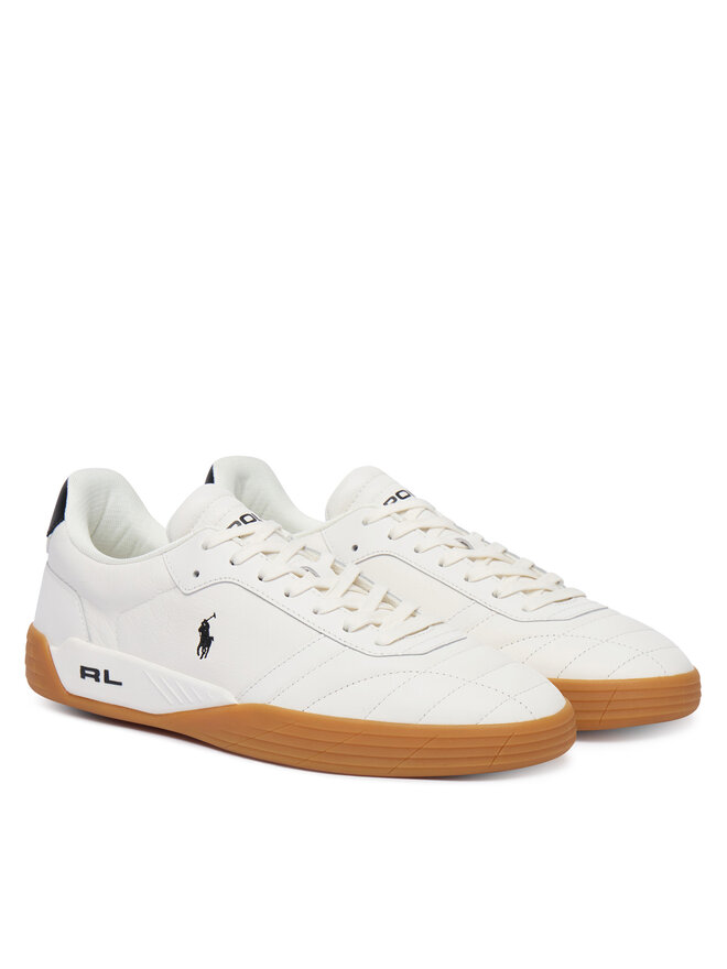 Polo Ralph Lauren Снікерcи Polo Ralph Lauren 809P07525001 Бежевий