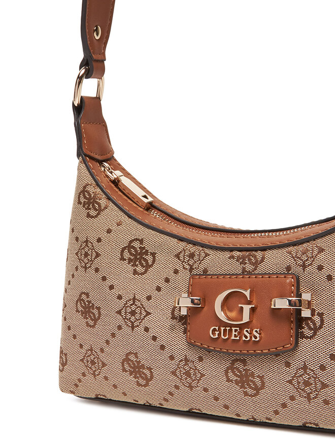 Guess Ročna torba Guess HWJP96 54170 Bež