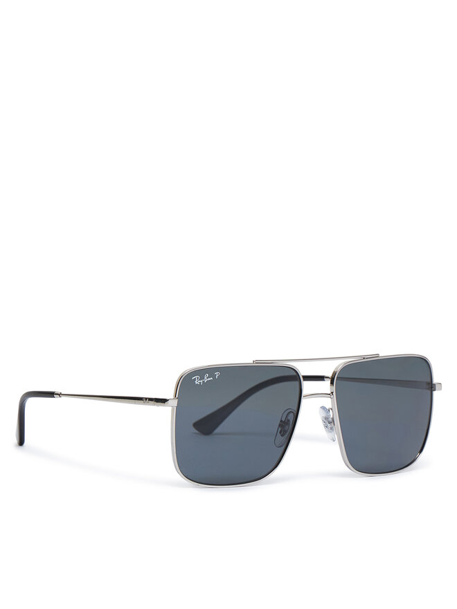 Ray-Ban Gafas de sol Ray-Ban 0RB3758 003/81 Plata