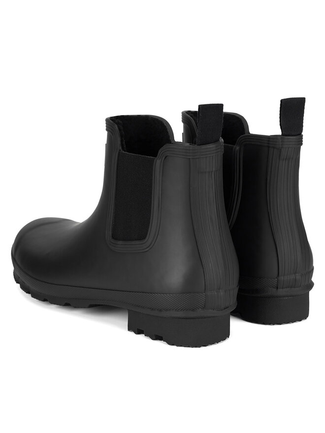 Hunter Гумени ботуши Hunter MFS9006RMA Черен