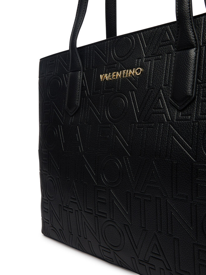 Valentino Handtasche Valentino Pansy VBS8PG01 Schwarz