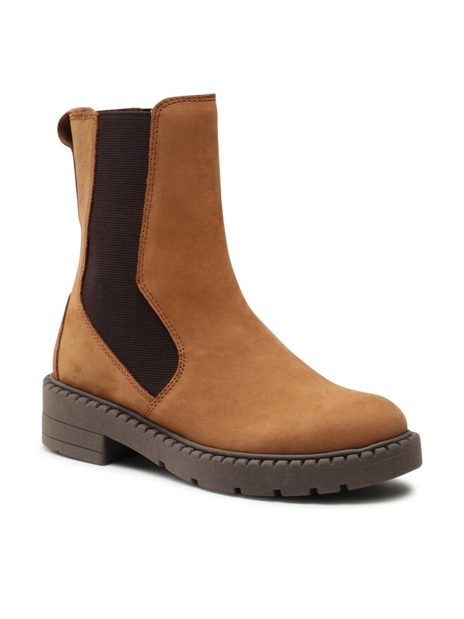 Marco Tozzi Klassische Stiefeletten Marco Tozzi 2-25401-41 Braun