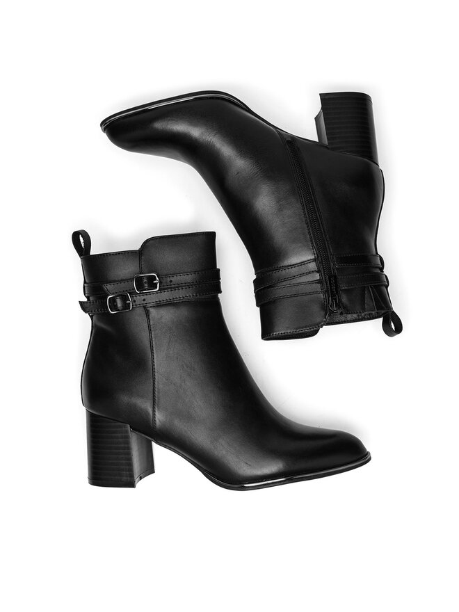 Lasocki Botine Lasocki WFA2894-1Z Negru