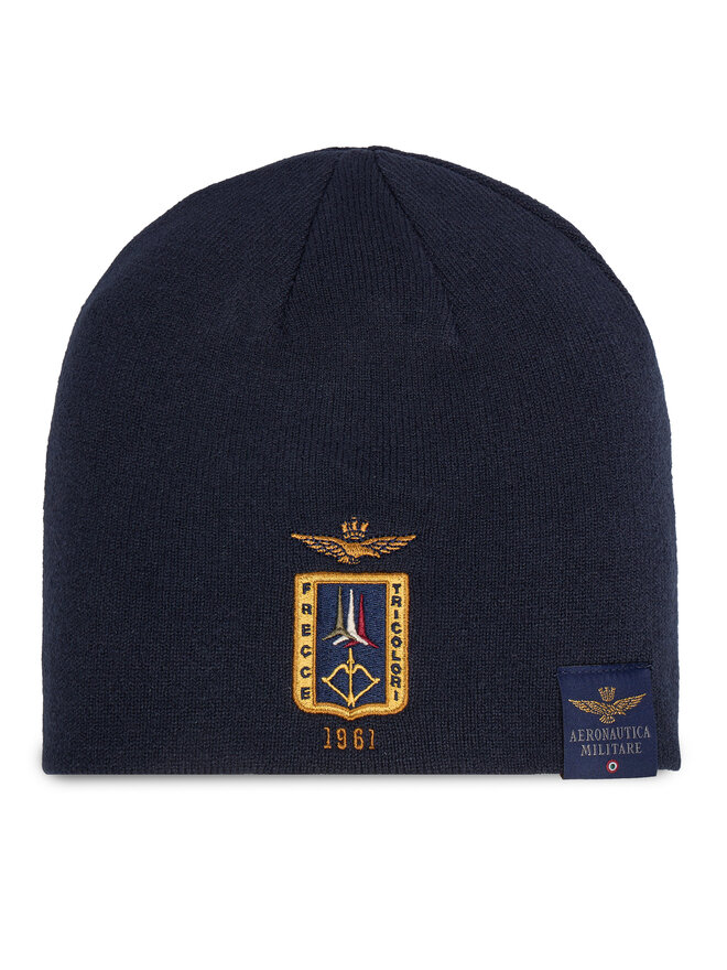 Aeronautica Militare Mütze Aeronautica Militare 262CU0092UL00450 Dunkelblau