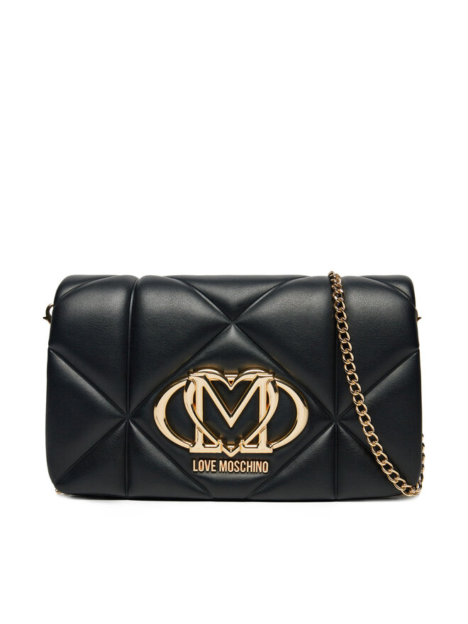 LOVE MOSCHINO Сумка LOVE MOSCHINO JC4043PP1MLC0000 Чорний