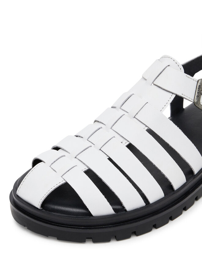 G-Star Raw Sandali G-Star Raw WI34-23568-03 Bela