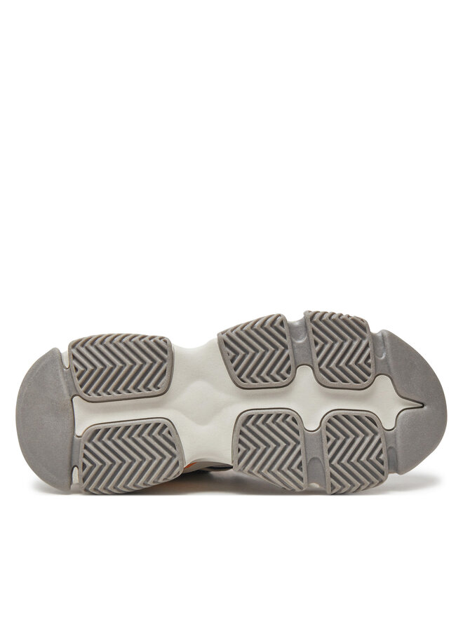 Steve Madden Снікерcи Steve Madden Vault 2 SM11003461 Сірий