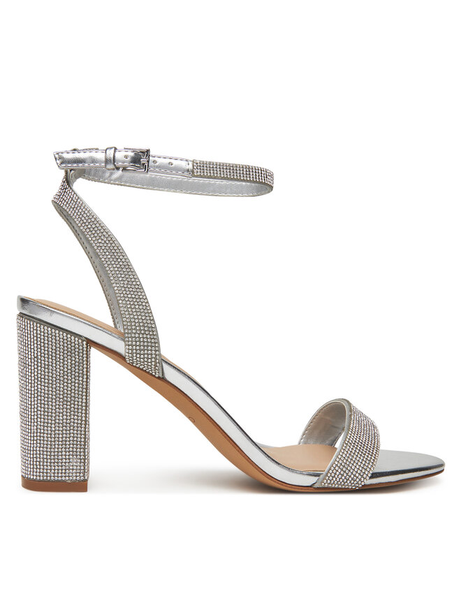 Aldo Sandalen Aldo Rhiannon 13773247 Silberfarben