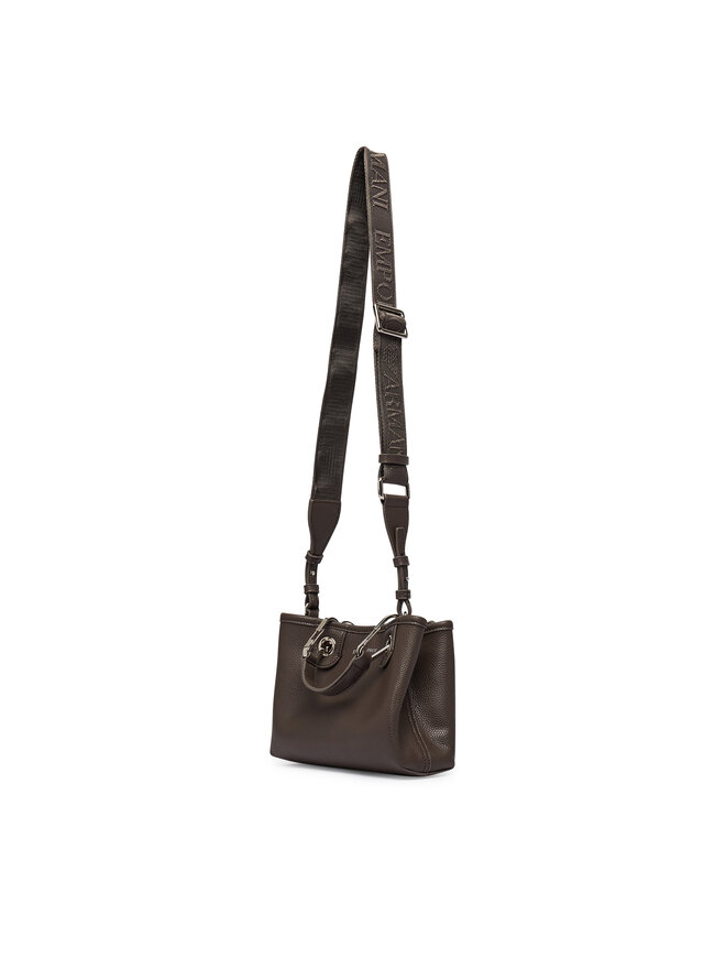 Emporio Armani Сумка Emporio Armani EW000382 AF12036 M6458 Коричневий