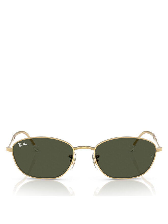 Ray-Ban Okulary przeciwsłoneczne Ray-Ban 0RB3749 001/3158 Złoty