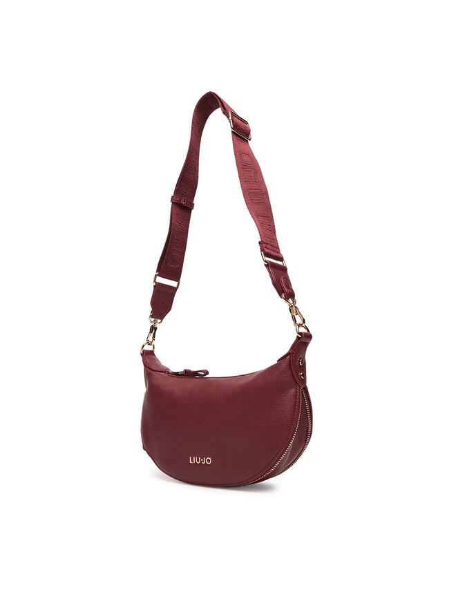 Liu Jo Torbica Liu Jo Ecs S Hobo AF5043 E0058 Tamnocrvena