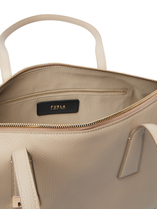 Furla Сумка Furla Olivia M Tote WB01977 HSF000 CN 4488S Бежевий