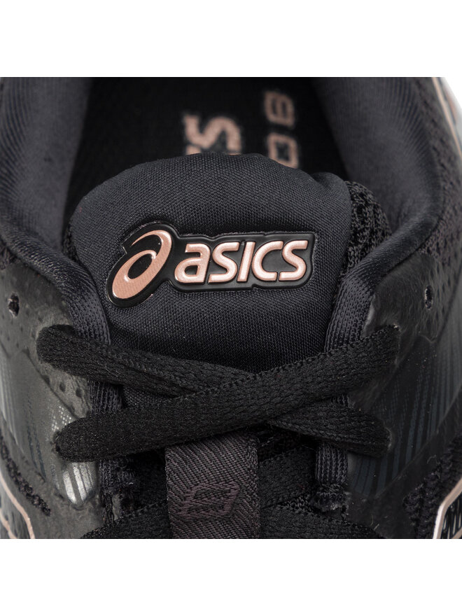 Asics Laufschuhe Asics Gt-2000 8 1012A591 Schwarz