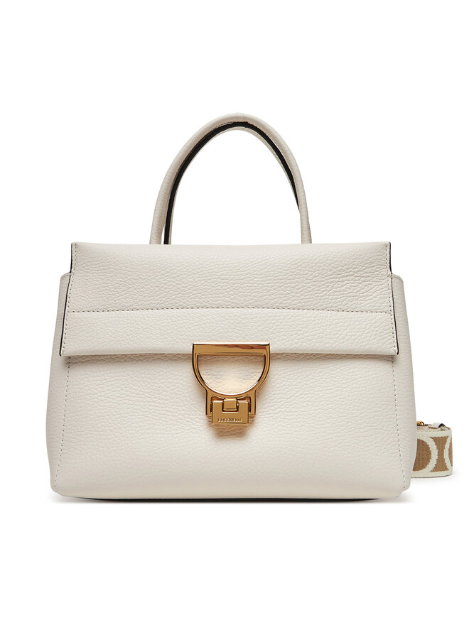 Coccinelle Handtasche Coccinelle E1 ND8 18 01 01 Weiß