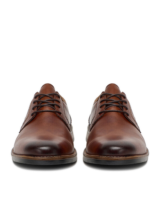 Rieker Halbschuhe Rieker 13523-24 Braun