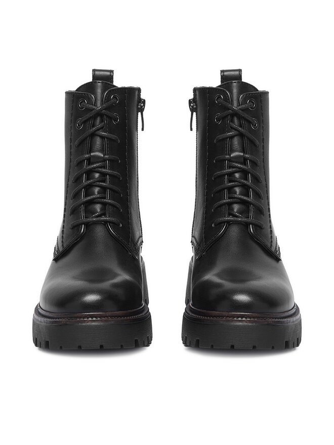 Lasocki Schnürschuhe Lasocki CEO-RST-58126-01 Schwarz