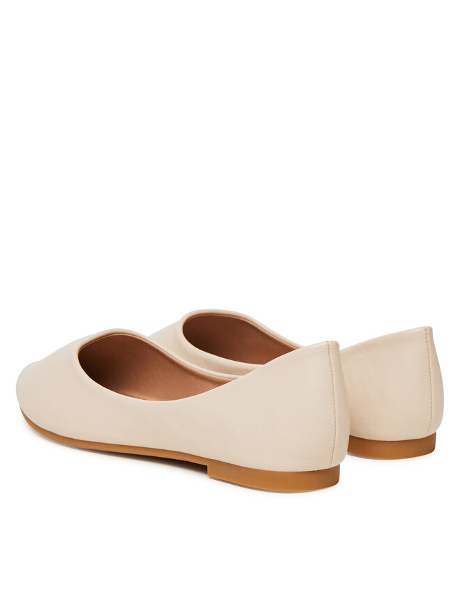 JENNY Μπαλαρίνες JENNY CAMILLE WSS20701-01 Μπεζ
