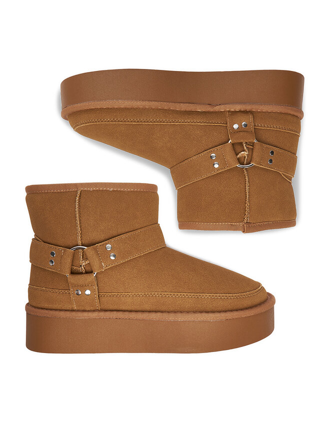 JENNY Schneeschuhe JENNY CEO-HY67011-1 Braun