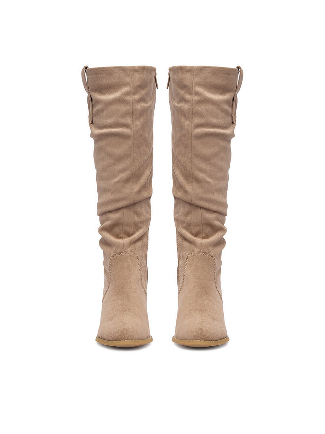 JENNY Stiefel JENNY CEO-WS14438-02 Beige
