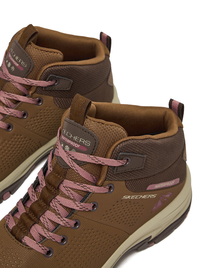 Skechers Trekkingschuhe Skechers Trego 180005/BRMT Braun