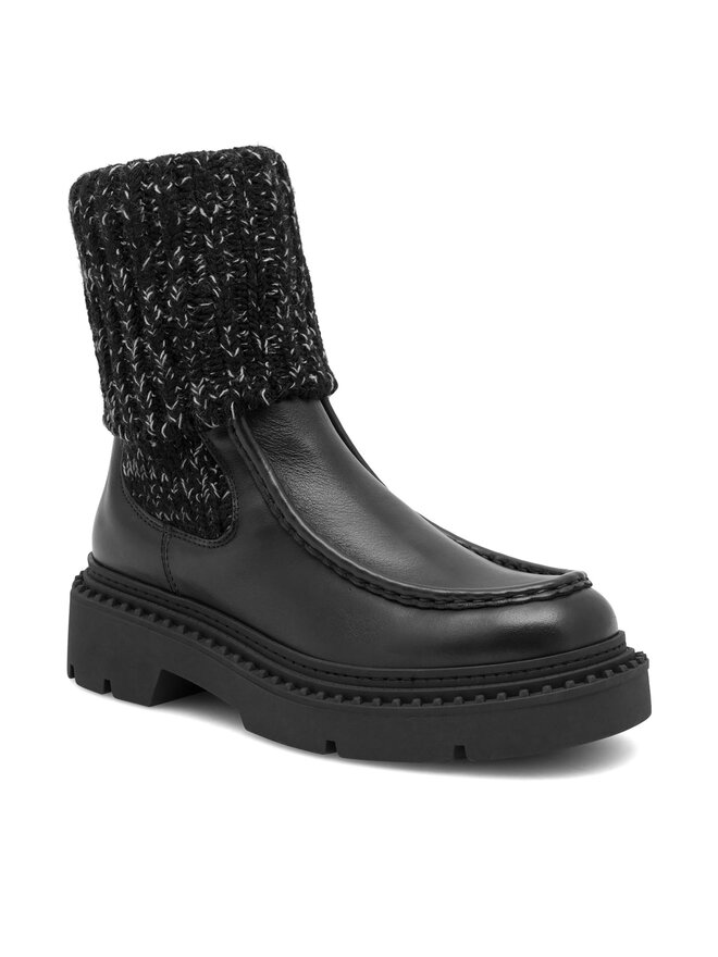 Badura Polokozačky Badura OVAR-23AW111 Černá