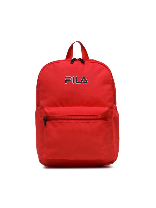 Fila Plecak Fila Bury Small Easy Backpack FBK0013 Czerwony