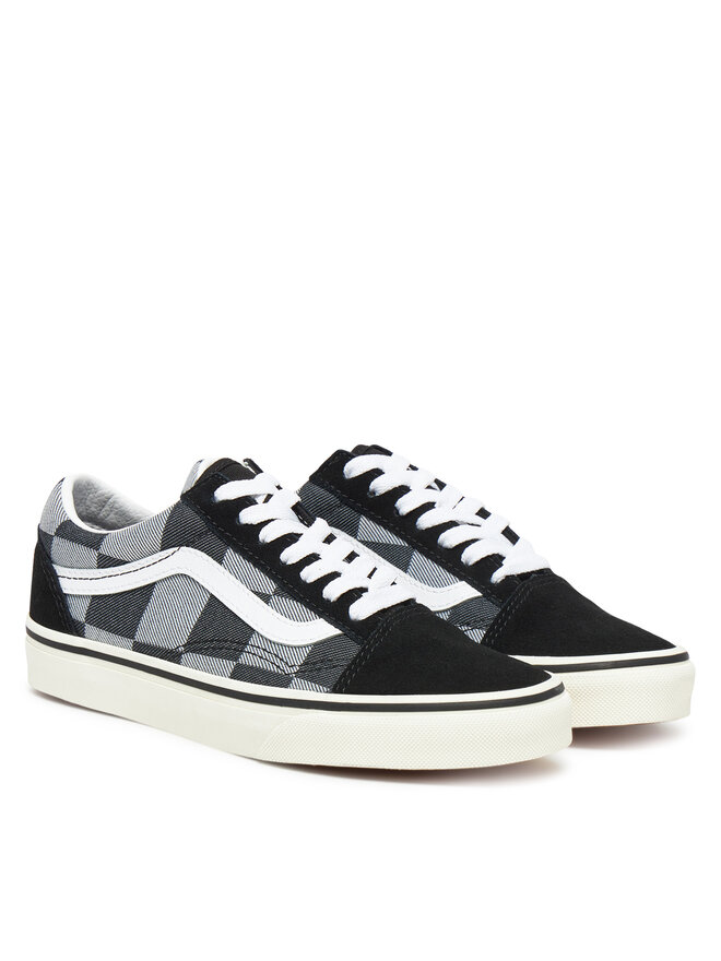 Vans Tenis superge Vans Old Skool VN000D5NBMA1 Črna