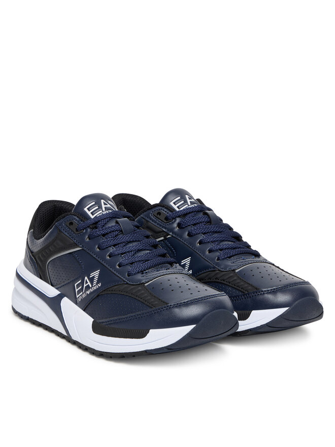 EA7 Emporio Armani Снікерcи EA7 Emporio Armani 7X000360 AF19082 MZ169 Голубий
