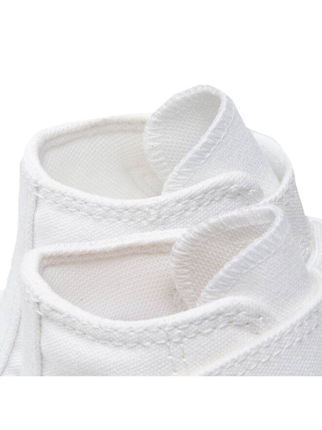 Converse Кеди Converse Chuck Taylor All Star 1V Hi 372884C Білий