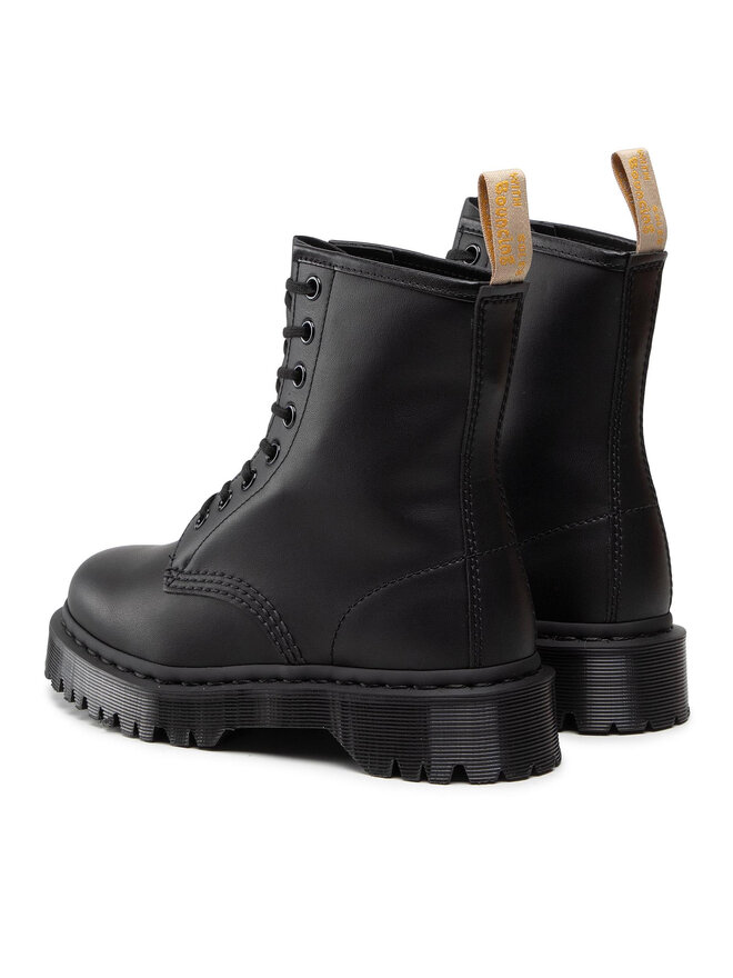 Dr. Martens Bocanci Dr. Martens Vegan 1460 Bex Mono 27032001 Negru
