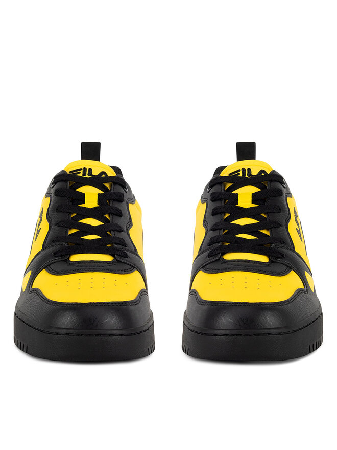 Fila Снікерcи Fila SUOLO FFM0385-23024 Чорний