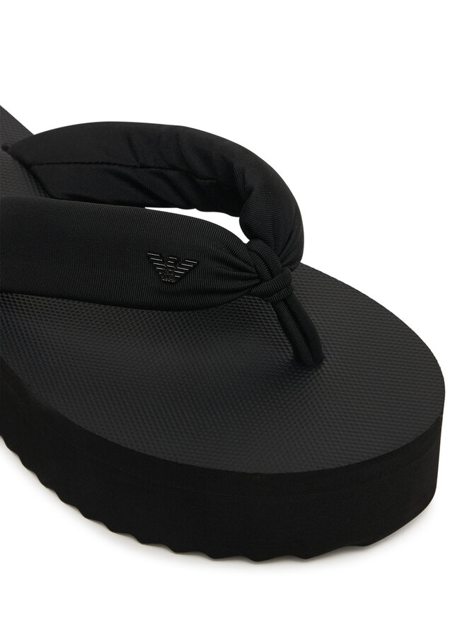 Emporio Armani Zehentrenner Emporio Armani EX000072 AF14514 Schwarz
