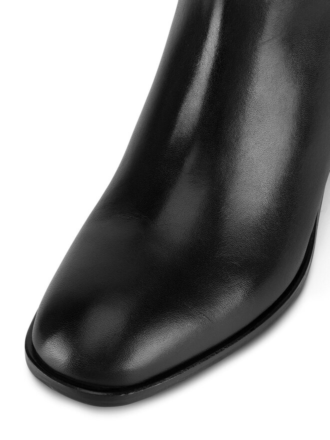 Sergio Bardi Botine Sergio Bardi WI32-E1097-02SB Negru