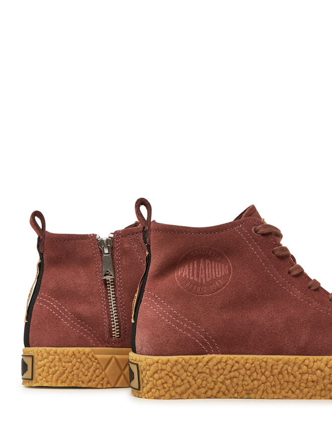 Palladium Bakancs Palladium Palla Ace Rugged Sde 74328-658-M Rózsaszín