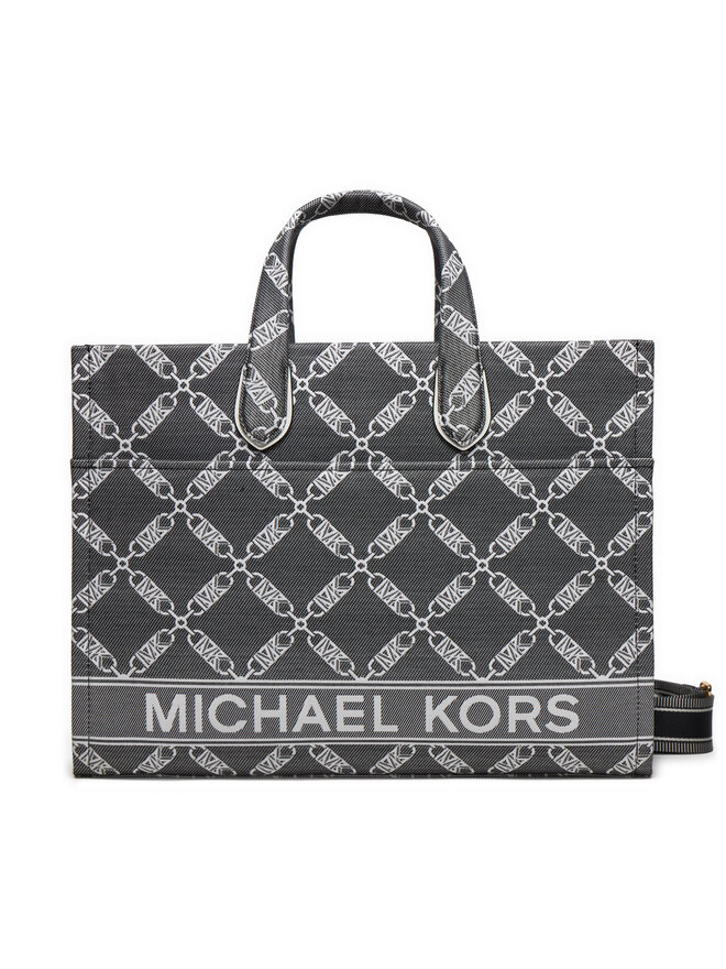 MICHAEL Michael Kors Kabelka MICHAEL Michael Kors 30S4G3GT3J Černá