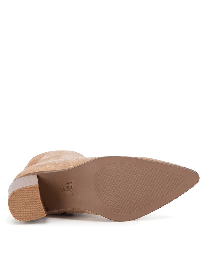 Jenny Fairy Cowboystiefel Jenny Fairy WFA2812-1 Beige