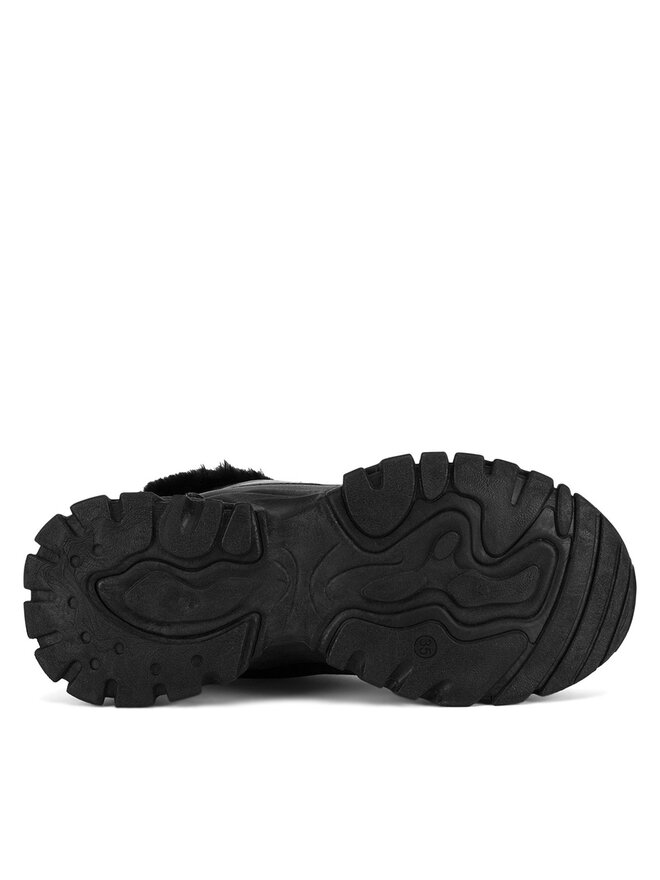 DeeZee Bakancs DeeZee TS5227K-22 Fekete