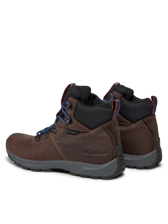 Columbia Черевики туристичні Columbia Landroamer™ Explorer Wp 2044481 Коричневий