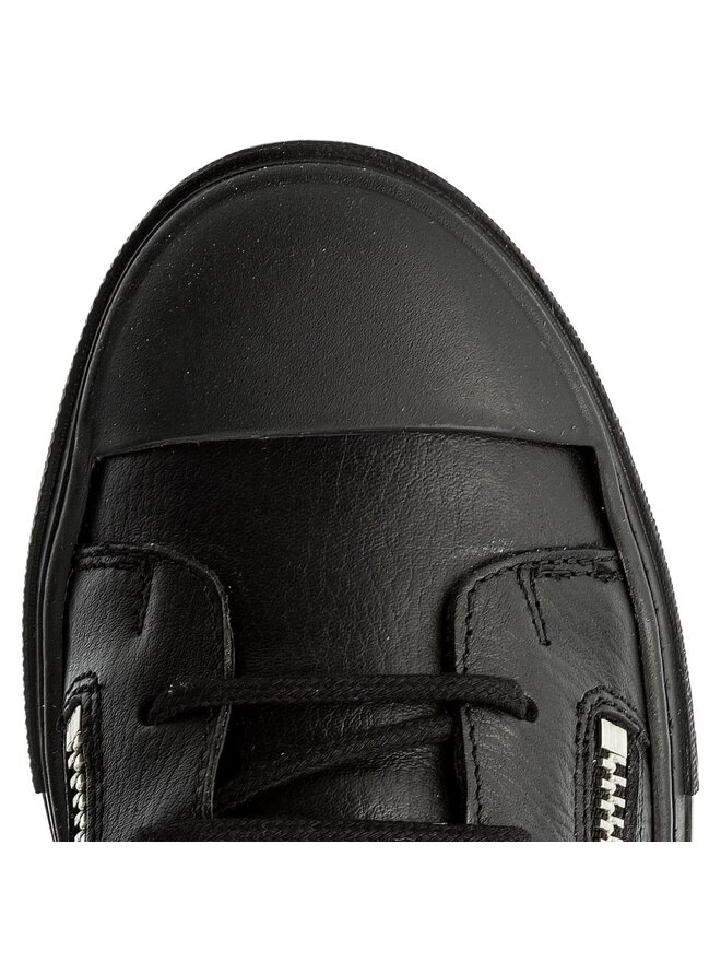 Antony Morato Снікерcи Antony Morato MMFW00911/LE300002 Чорний