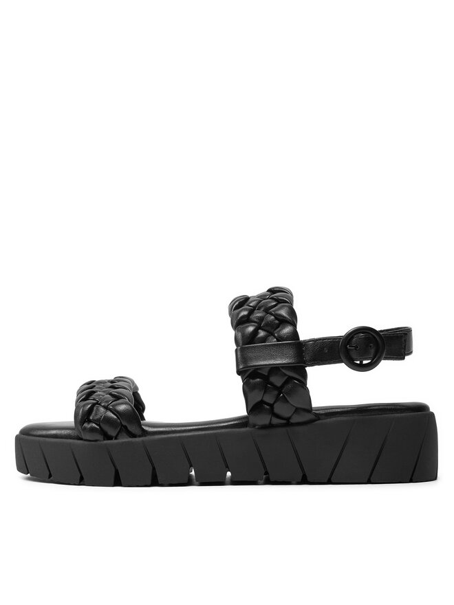 s.Oliver Sandalen s.Oliver 5-28709-42 Schwarz