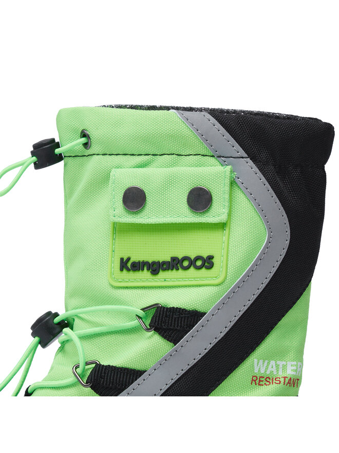 KangaRoos Schneeschuhe KangaRoos Kanga-Bean III 18927-000-7007 Grün