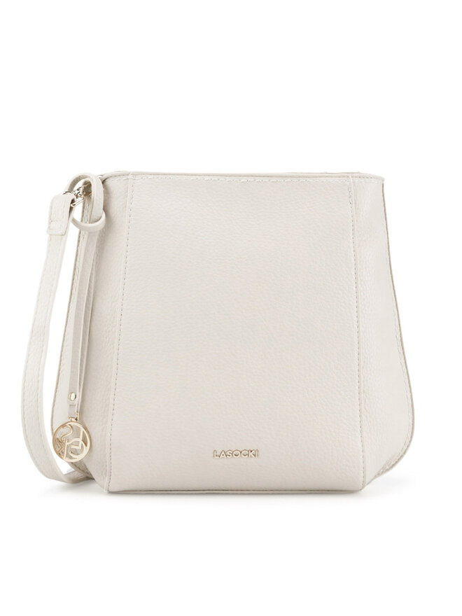 Lasocki Handtasche Lasocki LSK-K-035-06 Écru