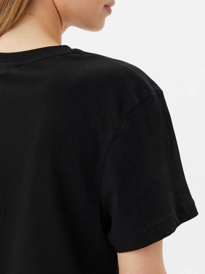 Guess Guess Camiseta V5GI09 K9RM1 Negro Regular Fit