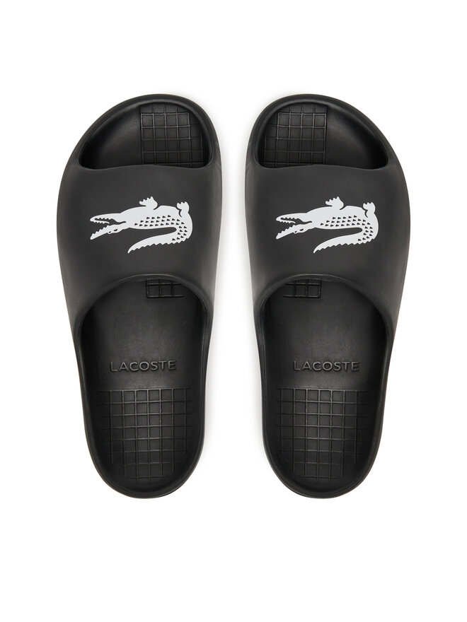 Lacoste Klapki Lacoste 7-48CMA0010 Czarny