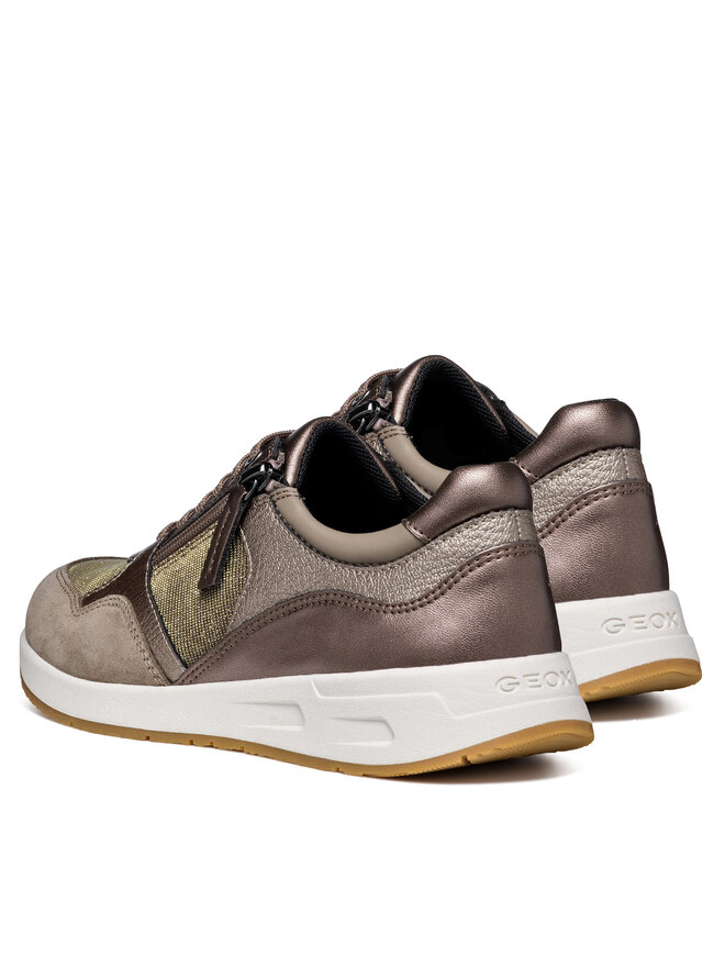 Geox Zapatillas Geox D Bulmya D36NQB 0LY2N C6226 Beis