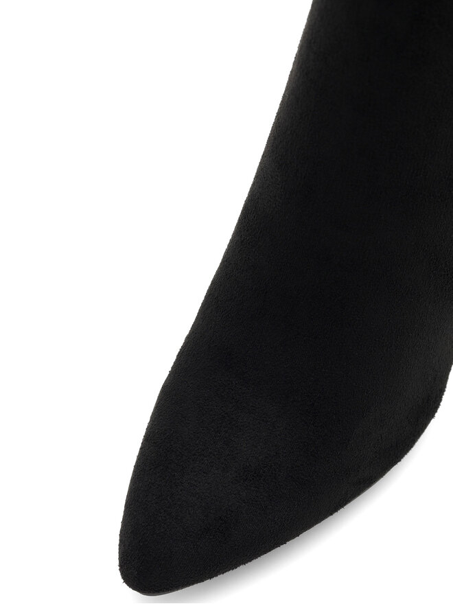 DeeZee Stiefeletten DeeZee BRITT LS4690-19B Schwarz