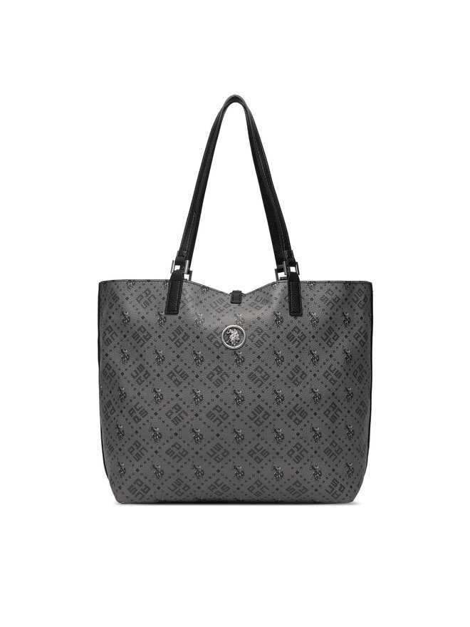 U.S. Polo Assn. Handtasche U.S. Polo Assn. BIUXT8582WVP Schwarz
